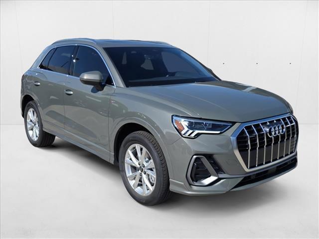 new 2025 Audi Q3 car, priced at $42,173