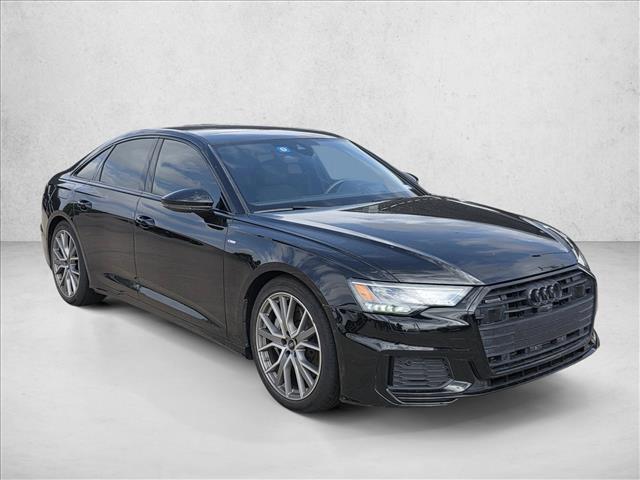 used 2023 Audi A6 car, priced at $42,590