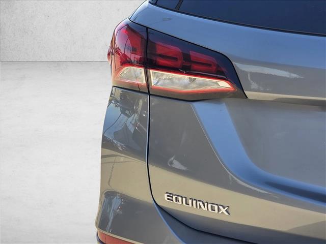 used 2024 Chevrolet Equinox car, priced at $21,441