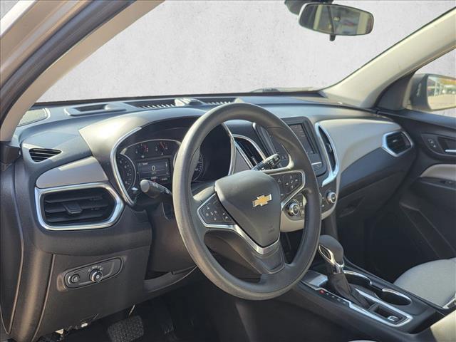used 2024 Chevrolet Equinox car, priced at $21,441