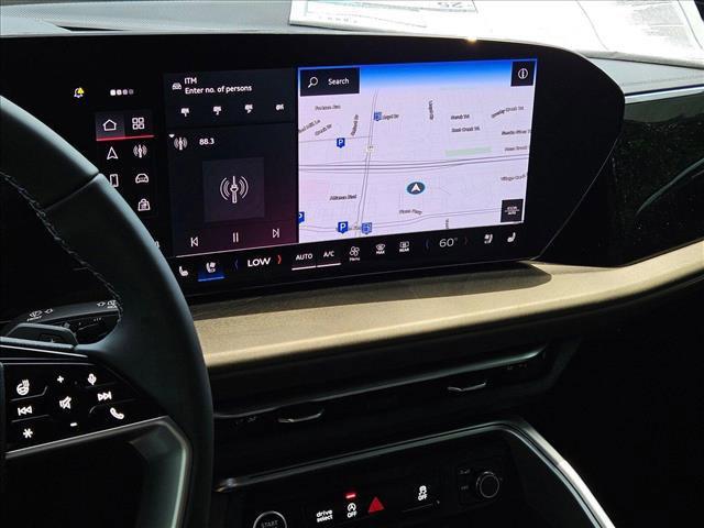 new 2025 Audi Q5 car, priced at $56,600