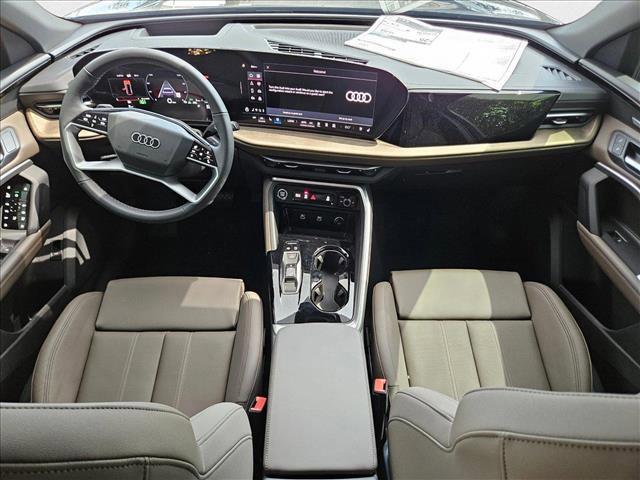 new 2025 Audi Q5 car, priced at $56,600