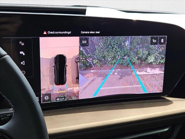 new 2025 Audi Q5 car, priced at $56,600