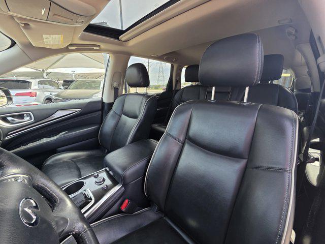 used 2019 INFINITI QX60 car, priced at $12,889