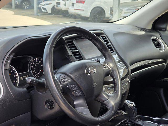 used 2019 INFINITI QX60 car, priced at $12,889