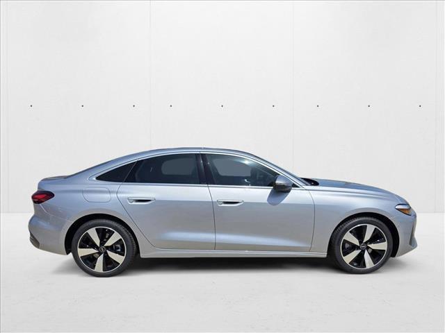 new 2025 Audi A5 car, priced at $48,980