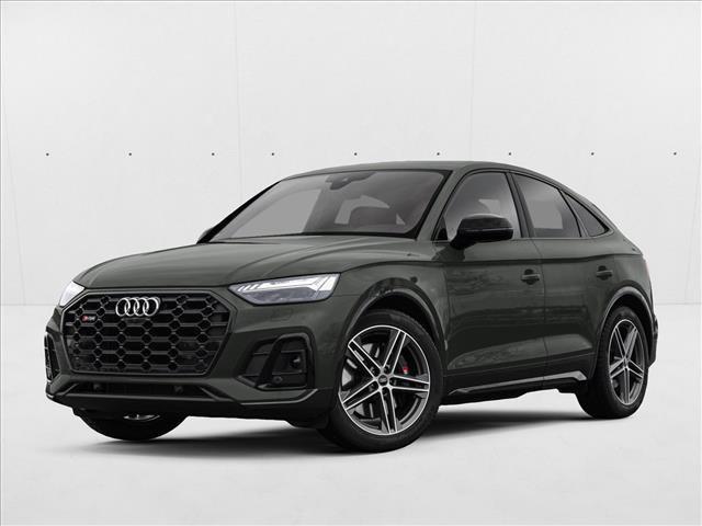 used 2022 Audi SQ5 car, priced at $38,449
