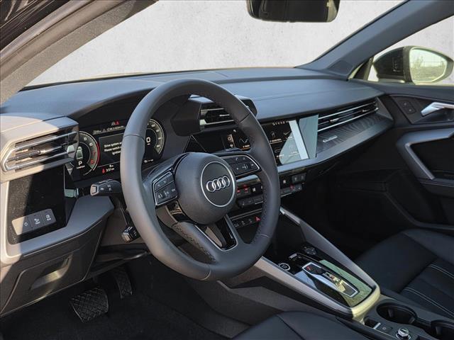 new 2026 Audi A3 car, priced at $45,510