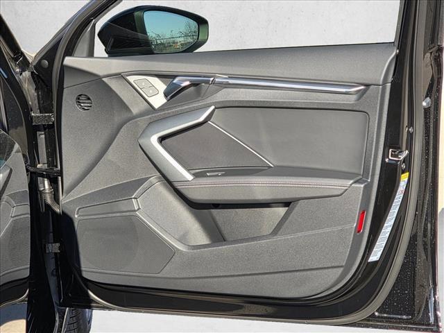 new 2026 Audi A3 car, priced at $45,510