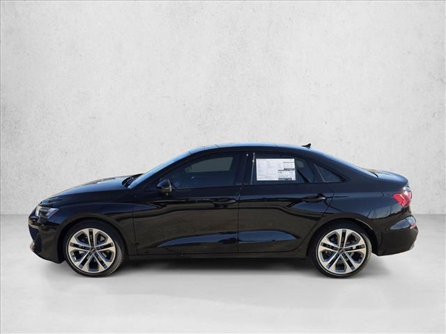 new 2026 Audi A3 car, priced at $45,510