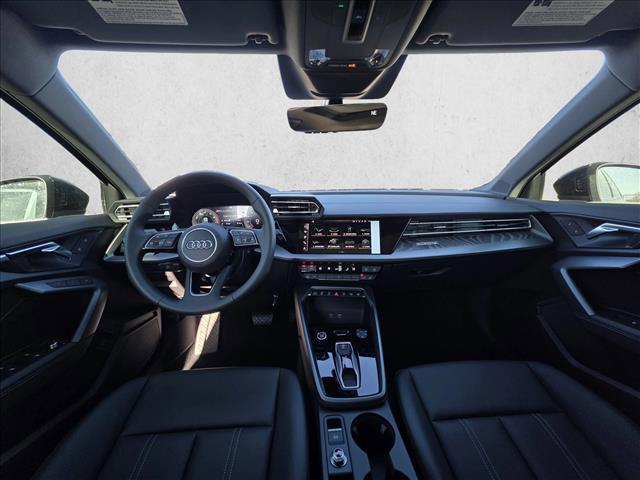 new 2026 Audi A3 car, priced at $45,510