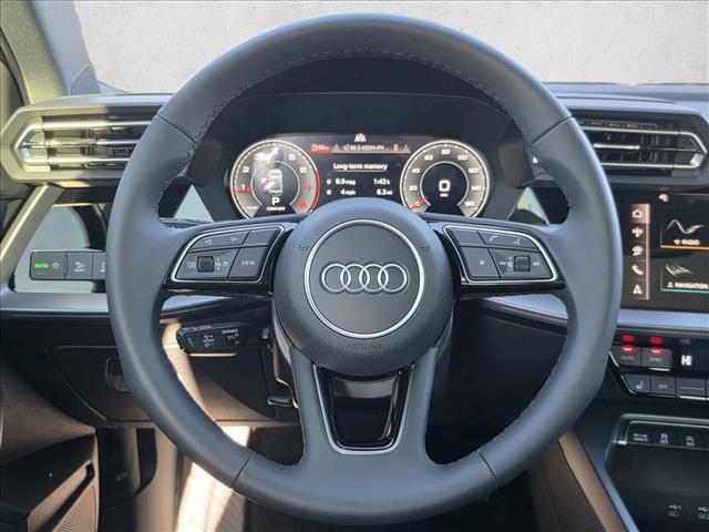 new 2026 Audi A3 car, priced at $45,510