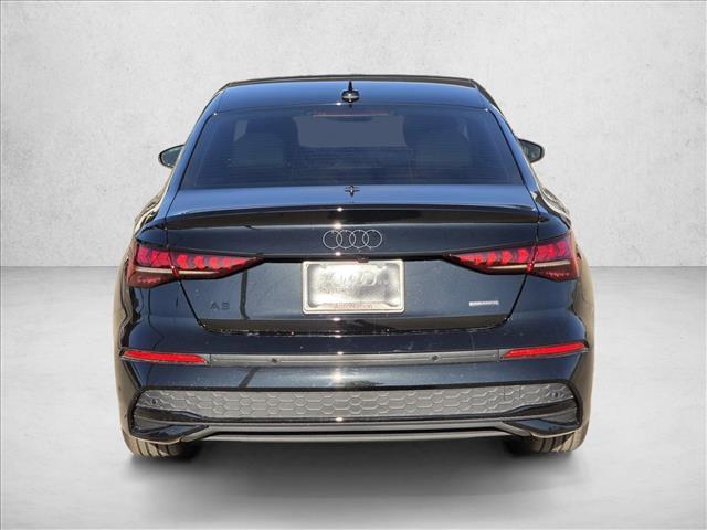 new 2026 Audi A3 car, priced at $45,510