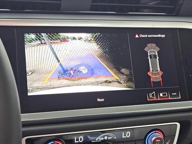 new 2025 Audi Q3 car, priced at $42,325