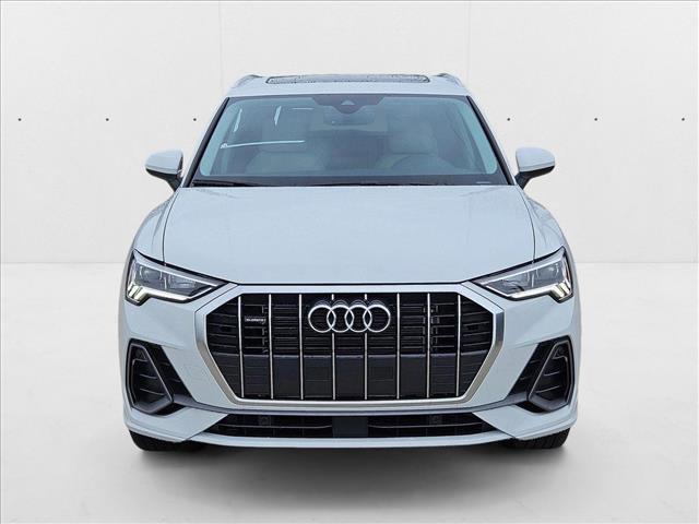 new 2025 Audi Q3 car, priced at $42,325