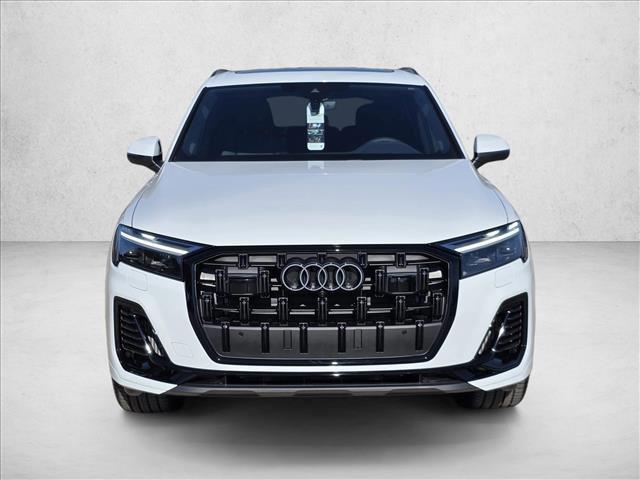 new 2026 Audi Q7 car, priced at $79,005