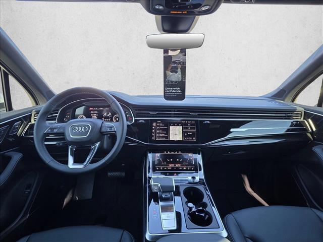 new 2026 Audi Q7 car, priced at $79,005
