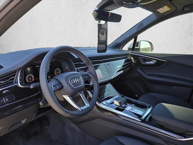 new 2026 Audi Q7 car, priced at $79,005