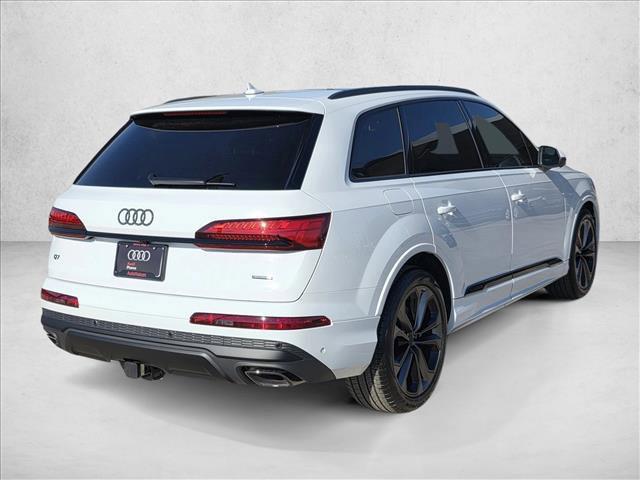 new 2026 Audi Q7 car, priced at $79,005
