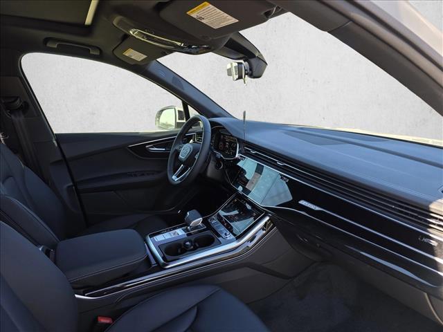 new 2026 Audi Q7 car, priced at $79,005