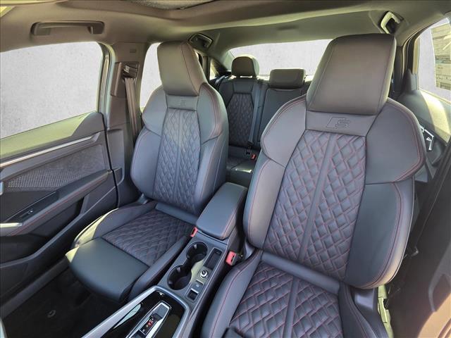 new 2026 Audi S3 car, priced at $58,320