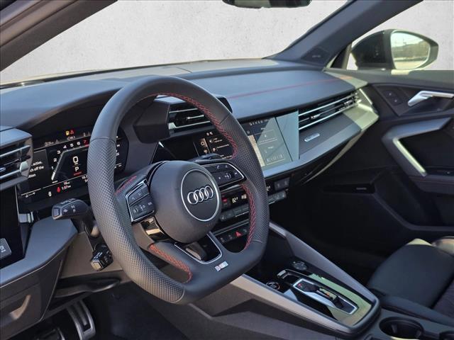 new 2026 Audi S3 car, priced at $58,320