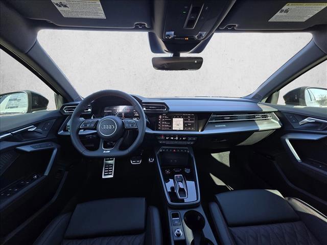new 2026 Audi S3 car, priced at $58,320