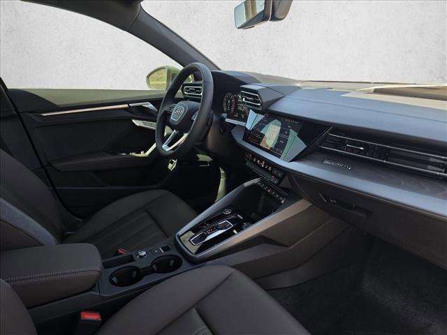 new 2026 Audi A3 car, priced at $45,410