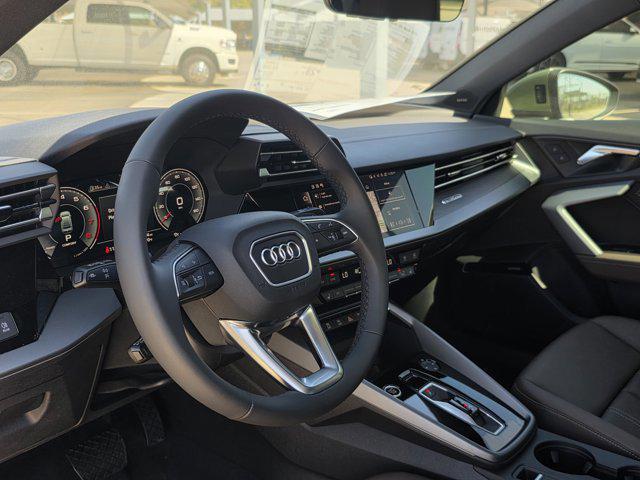 new 2026 Audi A3 car, priced at $45,410