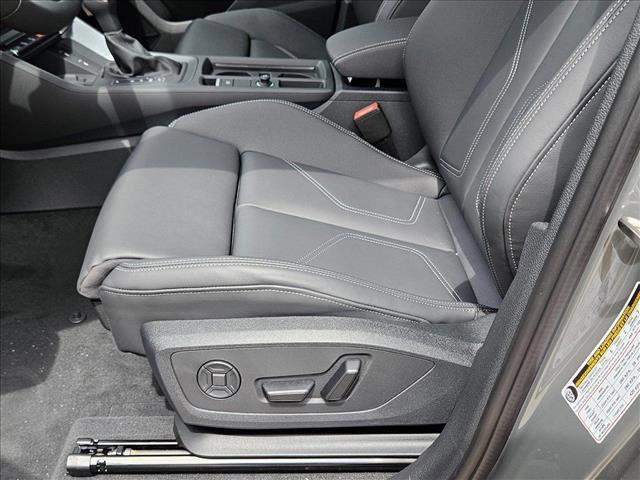 new 2025 Audi Q3 car, priced at $44,027