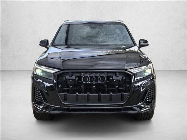 new 2026 Audi Q7 car, priced at $72,885