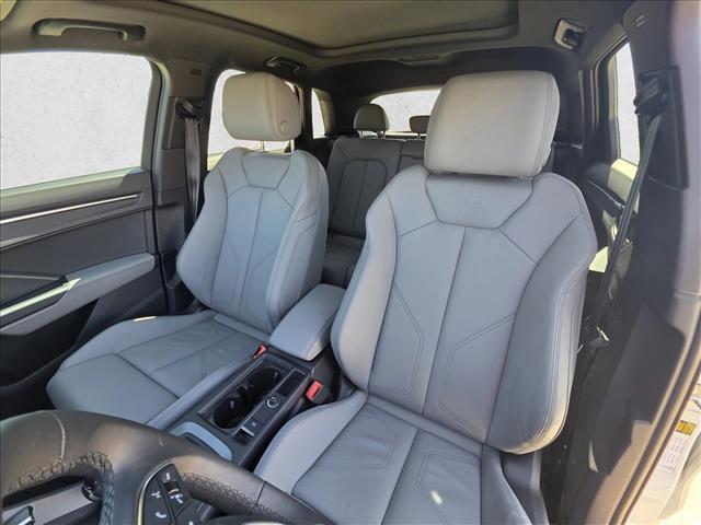 used 2025 Audi Q3 car, priced at $36,449