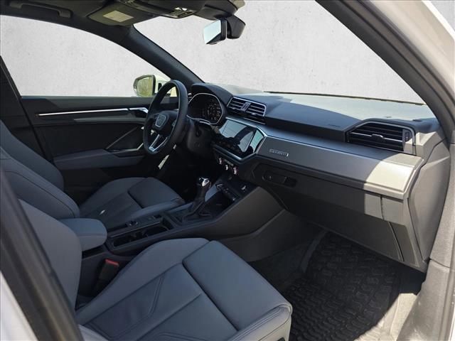 used 2025 Audi Q3 car, priced at $36,449