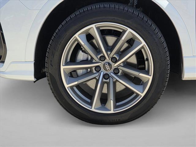 used 2025 Audi Q3 car, priced at $36,449