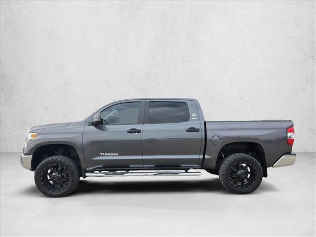 used 2016 Toyota Tundra car, priced at $20,990