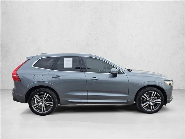 used 2018 Volvo XC60 car, priced at $19,339