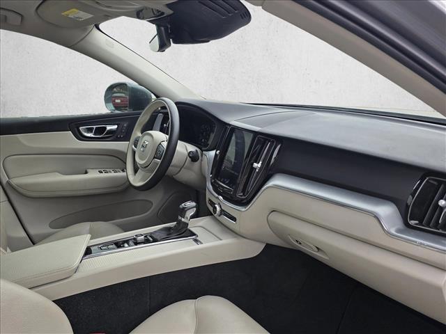 used 2018 Volvo XC60 car, priced at $19,339