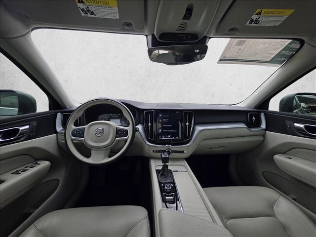 used 2018 Volvo XC60 car, priced at $19,339