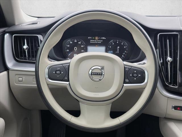 used 2018 Volvo XC60 car, priced at $19,339