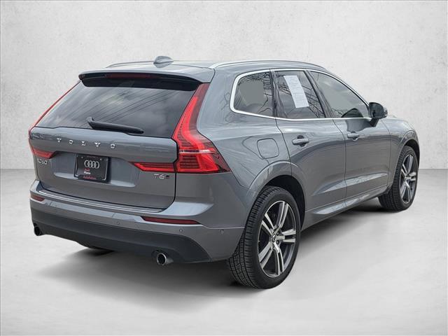 used 2018 Volvo XC60 car, priced at $19,339
