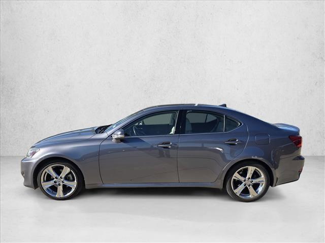 used 2013 Lexus IS 250 car, priced at $15,551