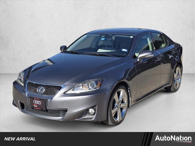 used 2013 Lexus IS 250 car, priced at $15,551
