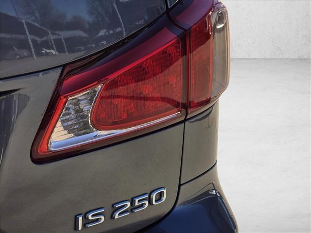 used 2013 Lexus IS 250 car, priced at $15,551