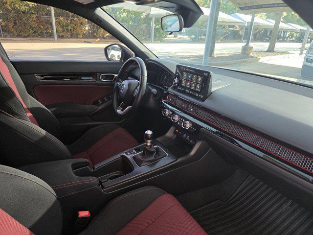 used 2022 Honda Civic Si car, priced at $26,390