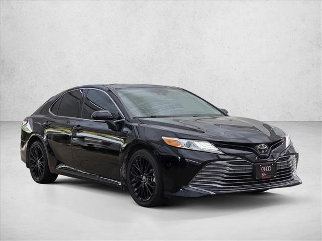 used 2020 Toyota Camry car, priced at $16,779