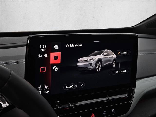 used 2023 Volkswagen ID.4 car, priced at $22,794