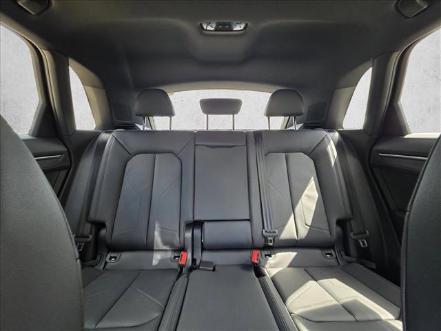 used 2025 Audi Q3 car, priced at $36,894
