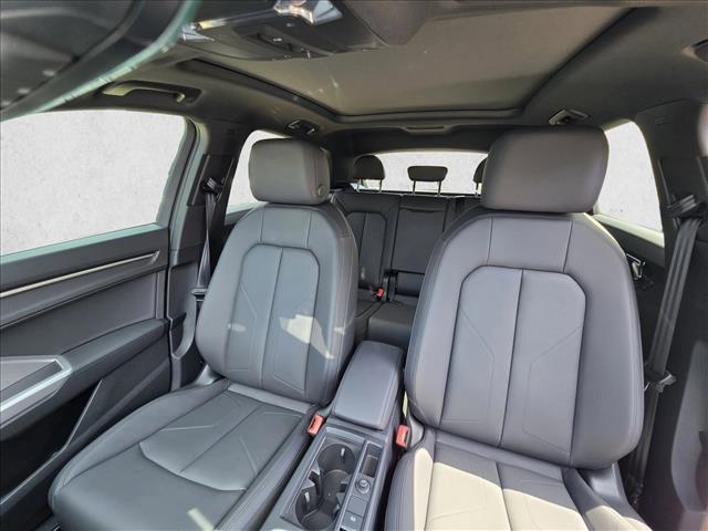 used 2025 Audi Q3 car, priced at $36,894