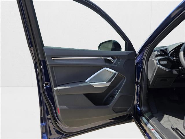 new 2025 Audi Q3 car, priced at $42,173