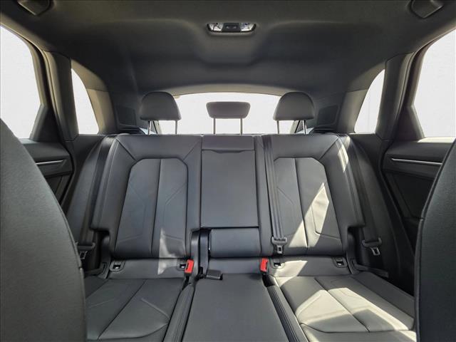 new 2025 Audi Q3 car, priced at $42,173